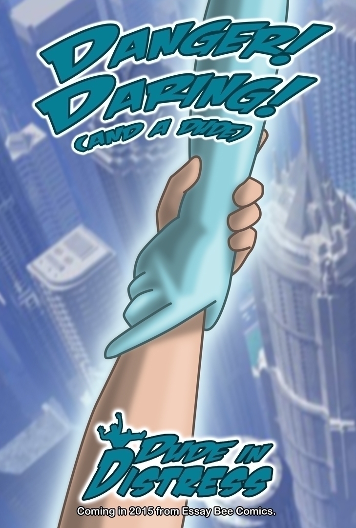 Dude in Distress Teaser #1