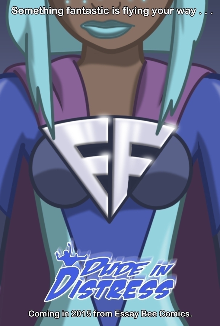 Dude in Distress Teaser #2