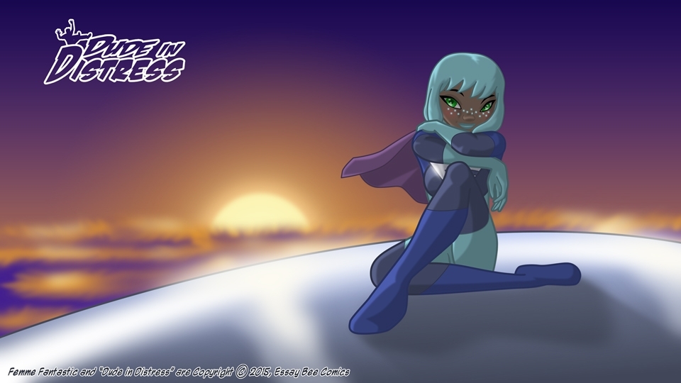 Dude in Distress Teaser 5