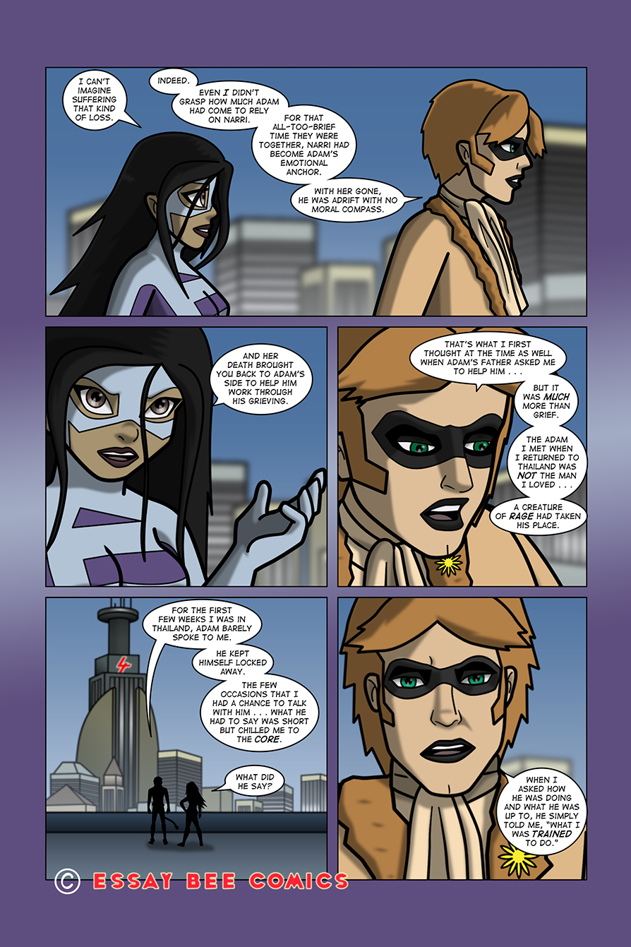 Fusion #14 Page 41