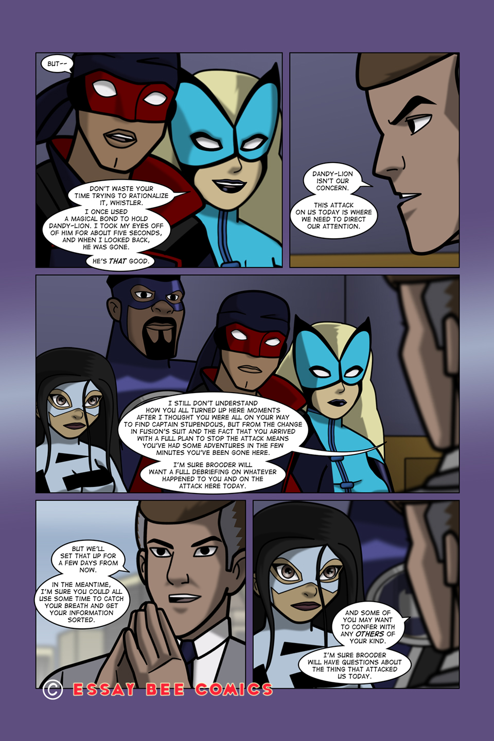 Fusion #17 Page 36