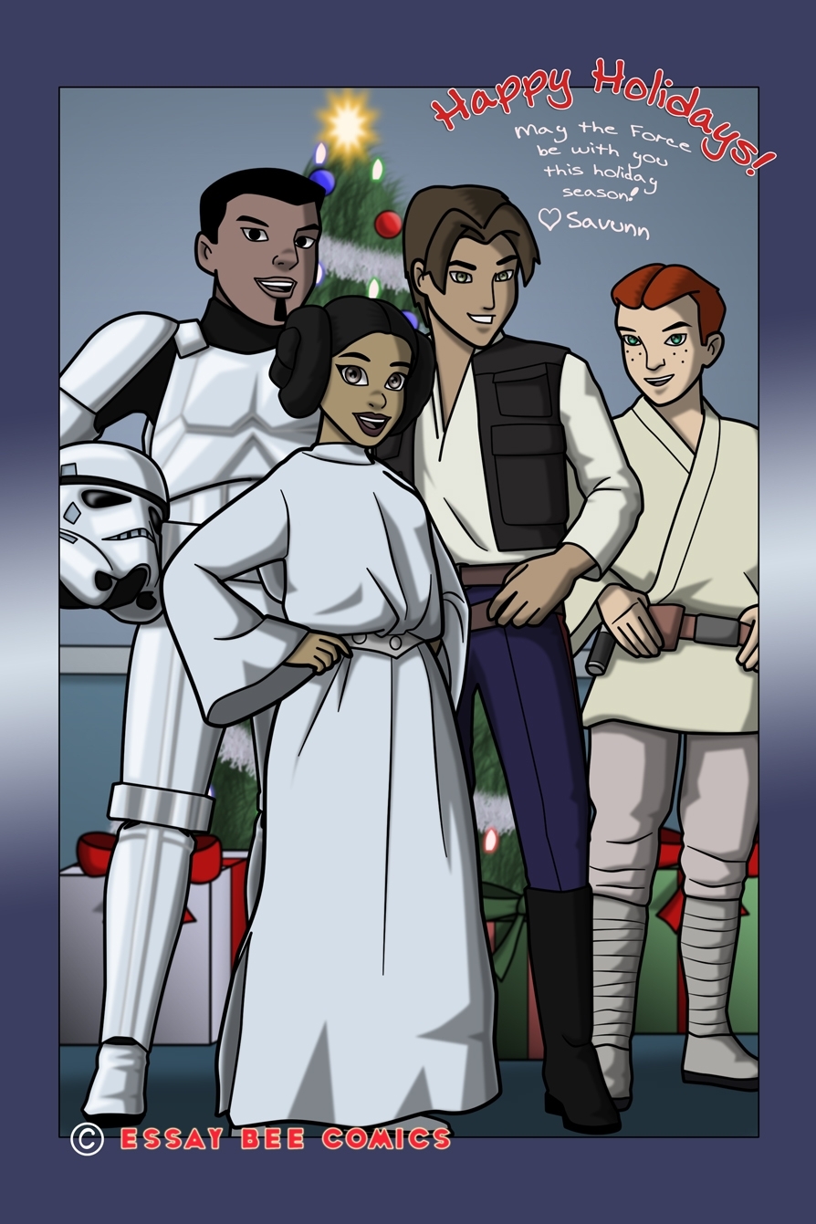 Fusion Happy Holidays 2015