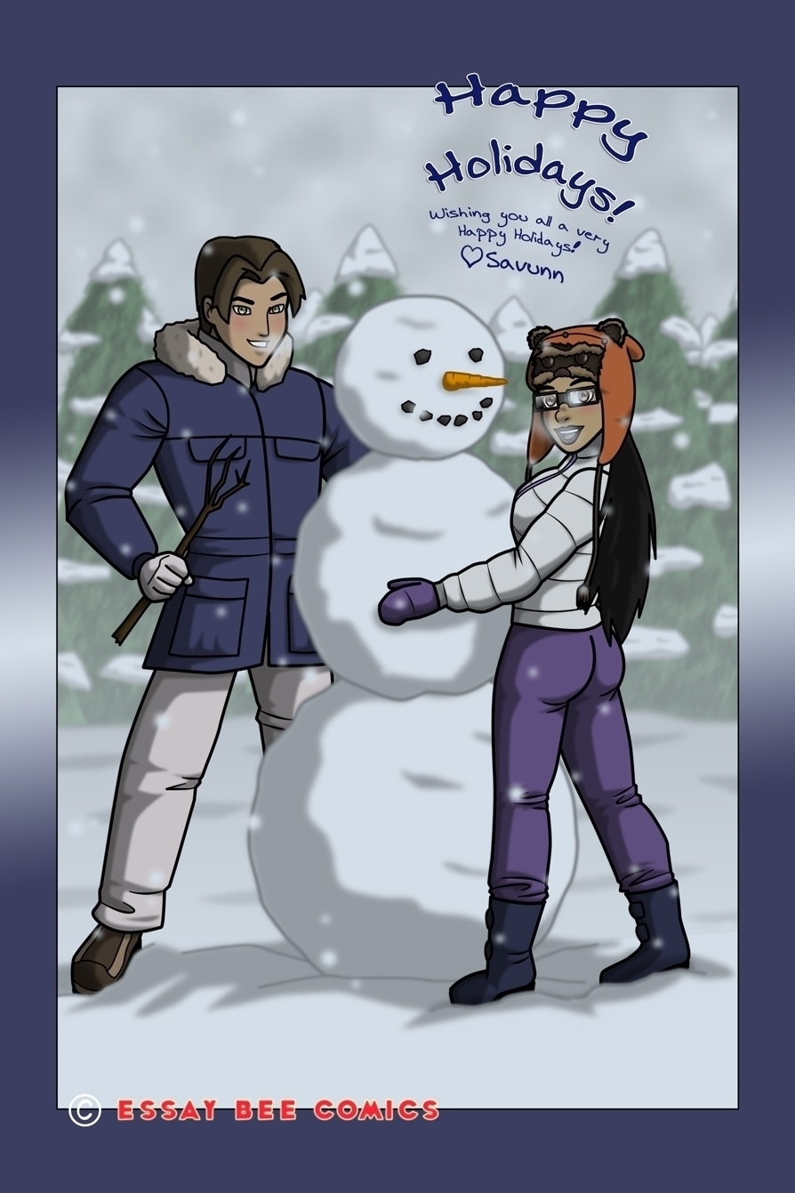 Happy Holidays From Savunn!