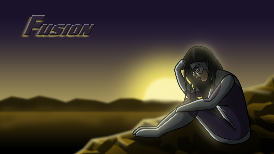 Fusion Wallpaper (Issue 9)