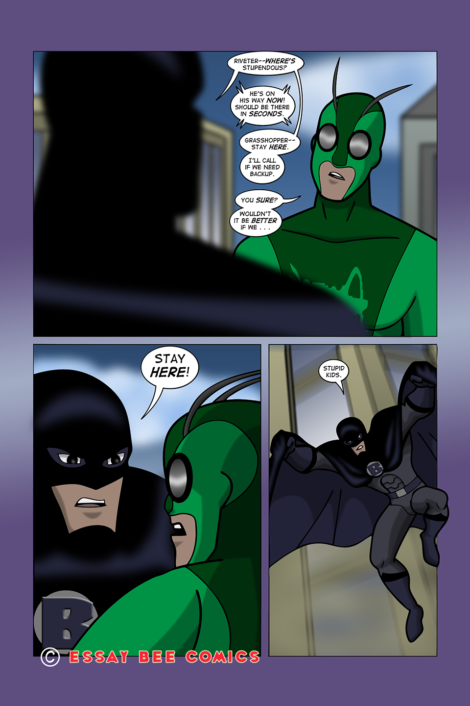 Fusion #3 Page 13