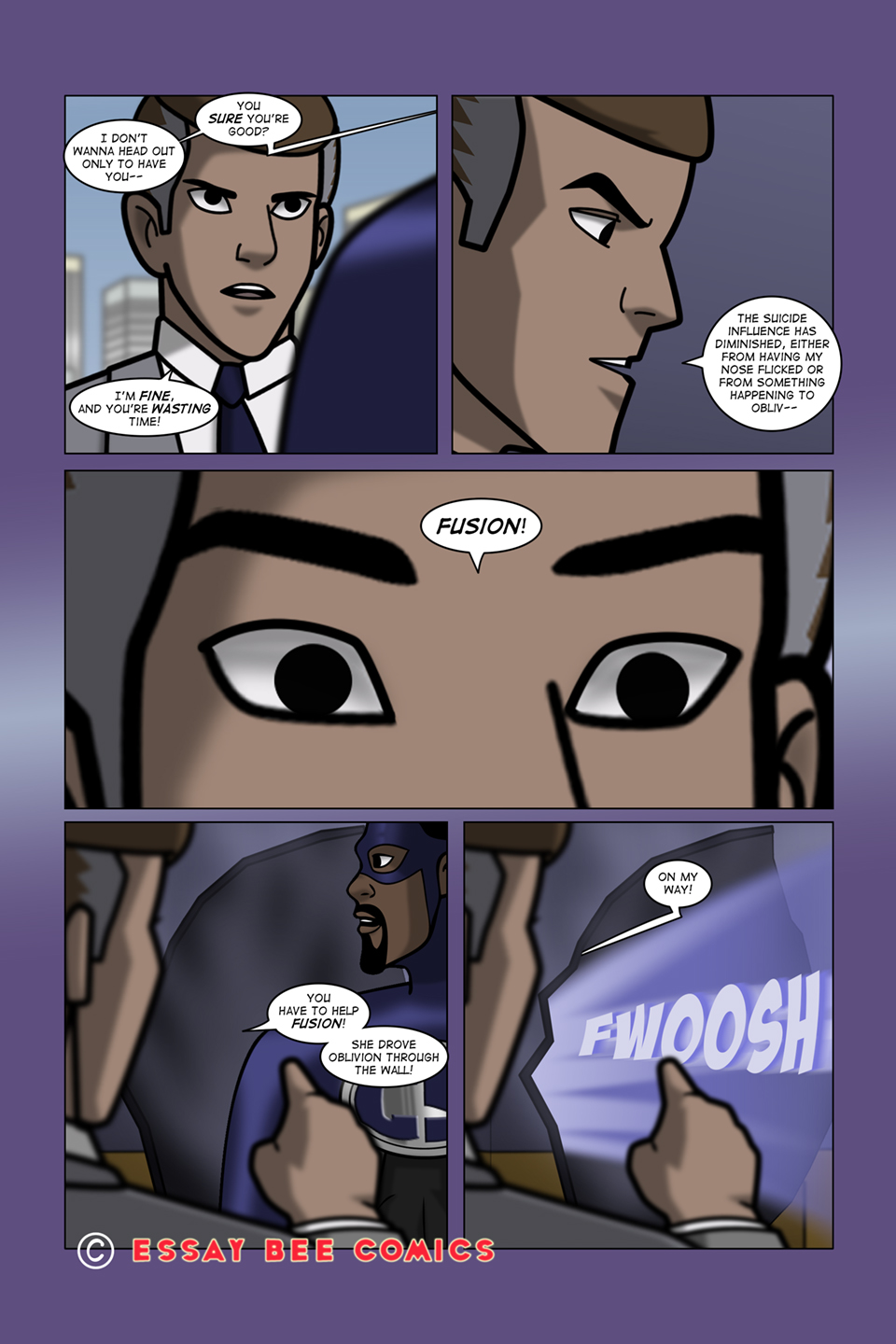 Fusion #17 Page 20