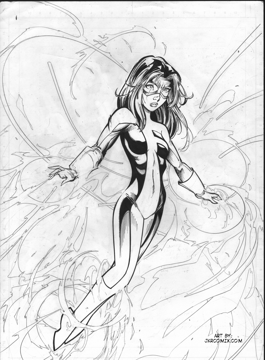 Fusion Fan Art (By JKRComix)