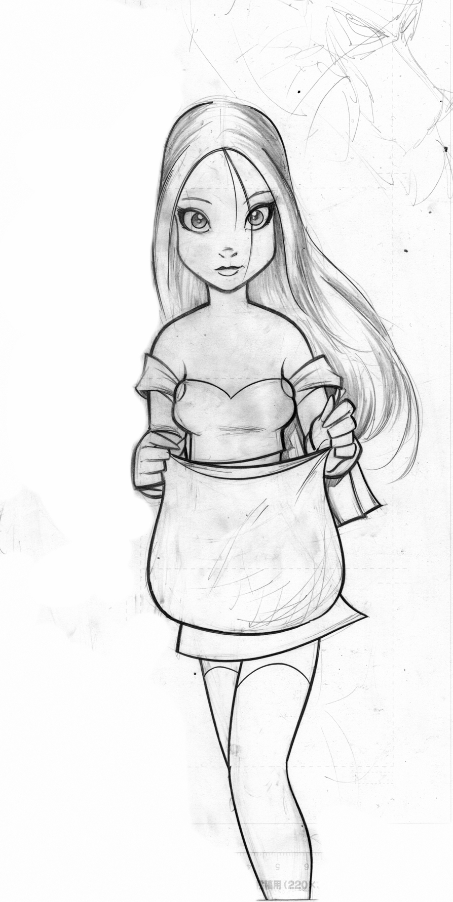 Fusion Fan Art (by JKR of JKRcomix.com)