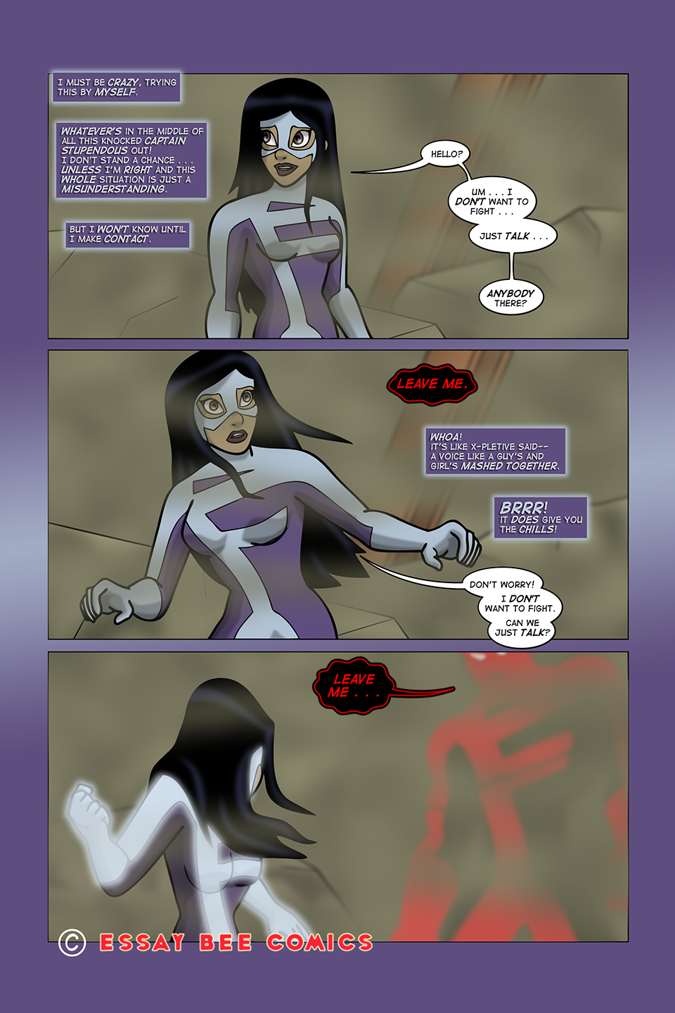 Fusion #3 Page 8