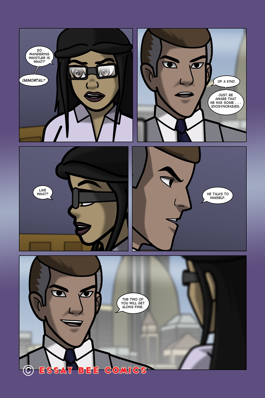 Fusion #14 Page 31