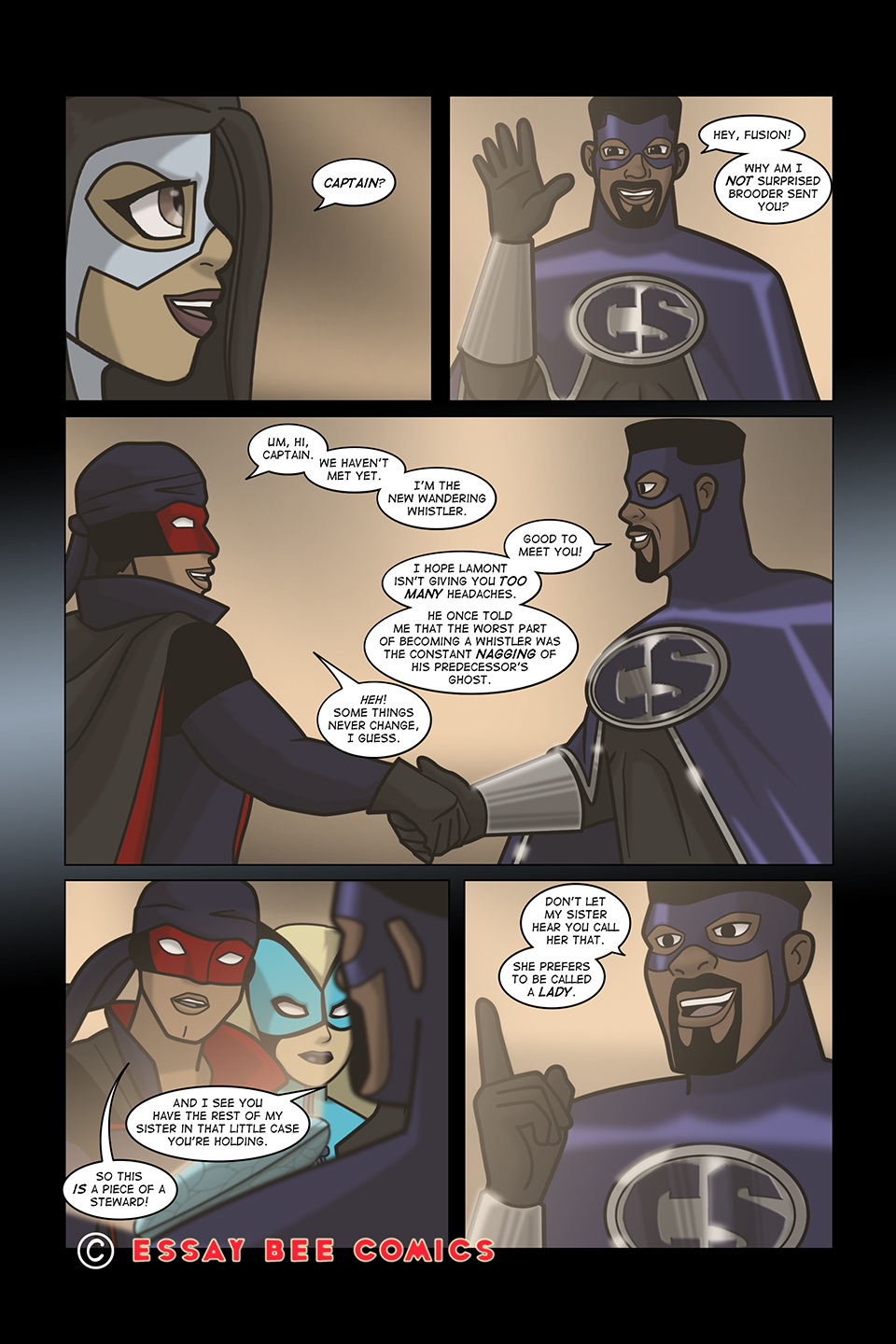 Fusion #16 Page 34