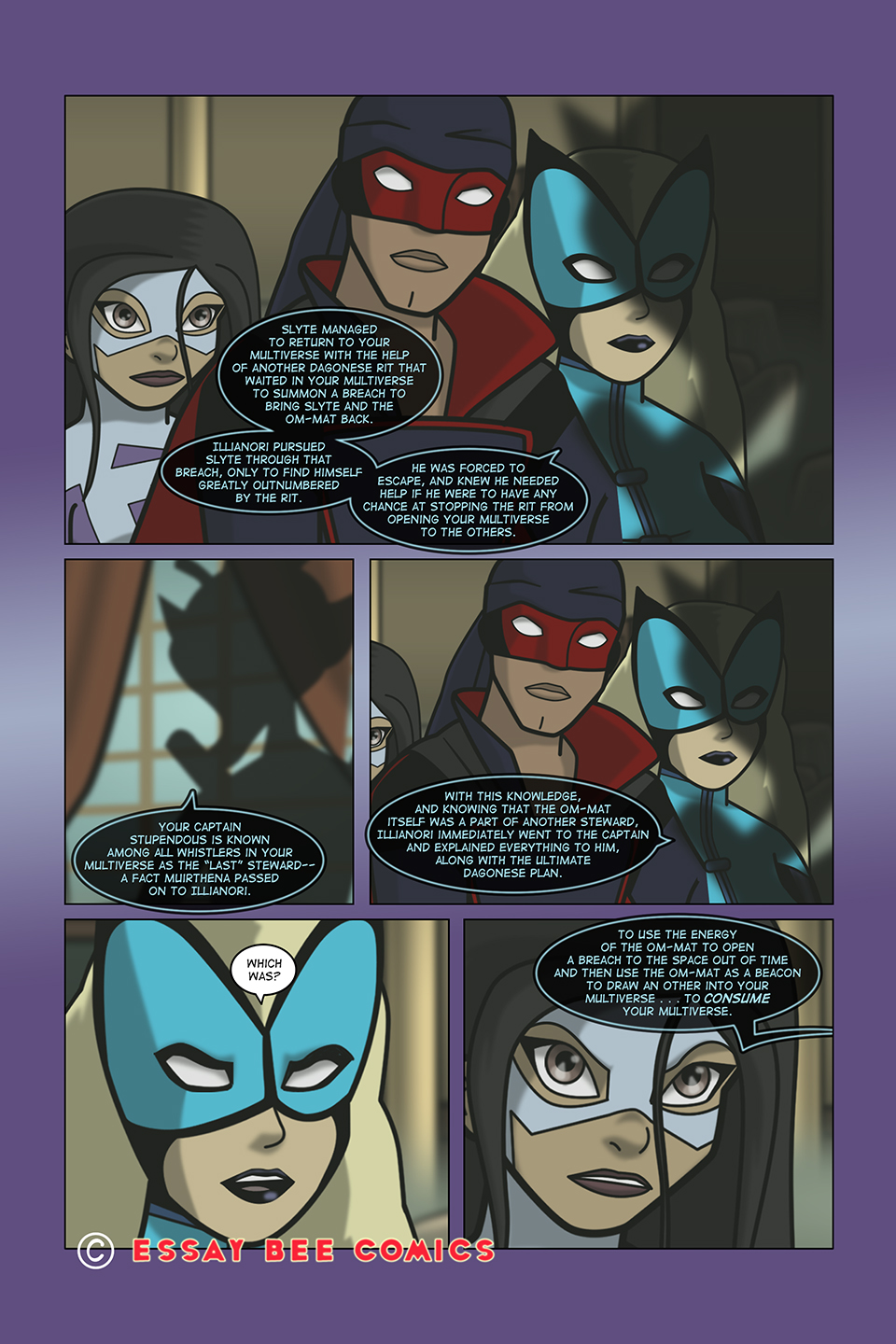 Fusion #16 Page 18