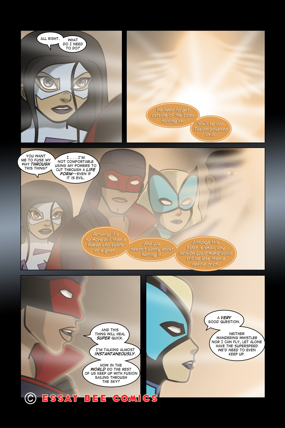 Fusion #16 Page 46