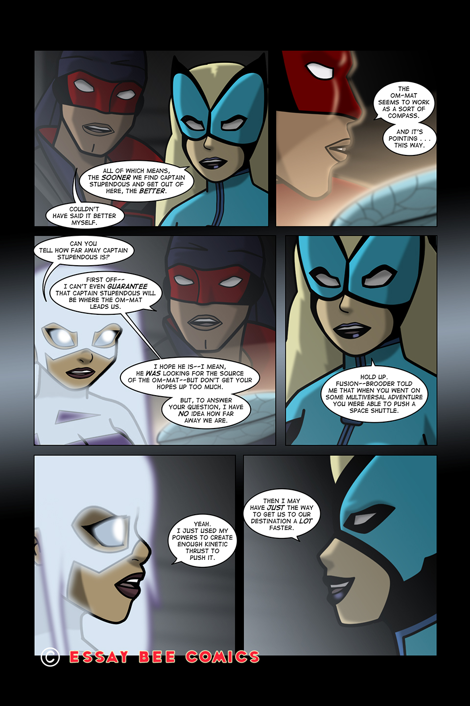 Fusion #16 Page 29