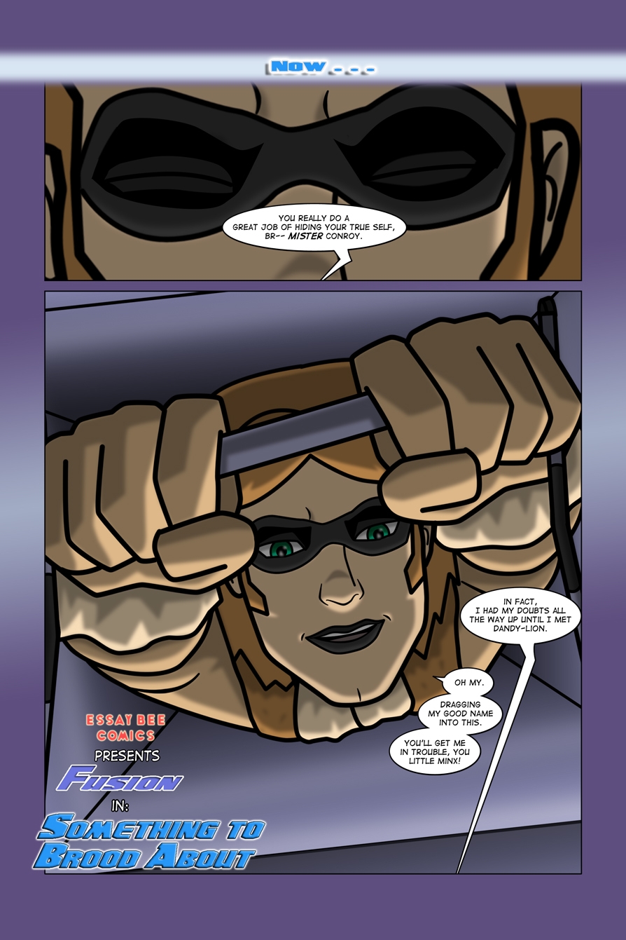 Fusion #14 Page 5