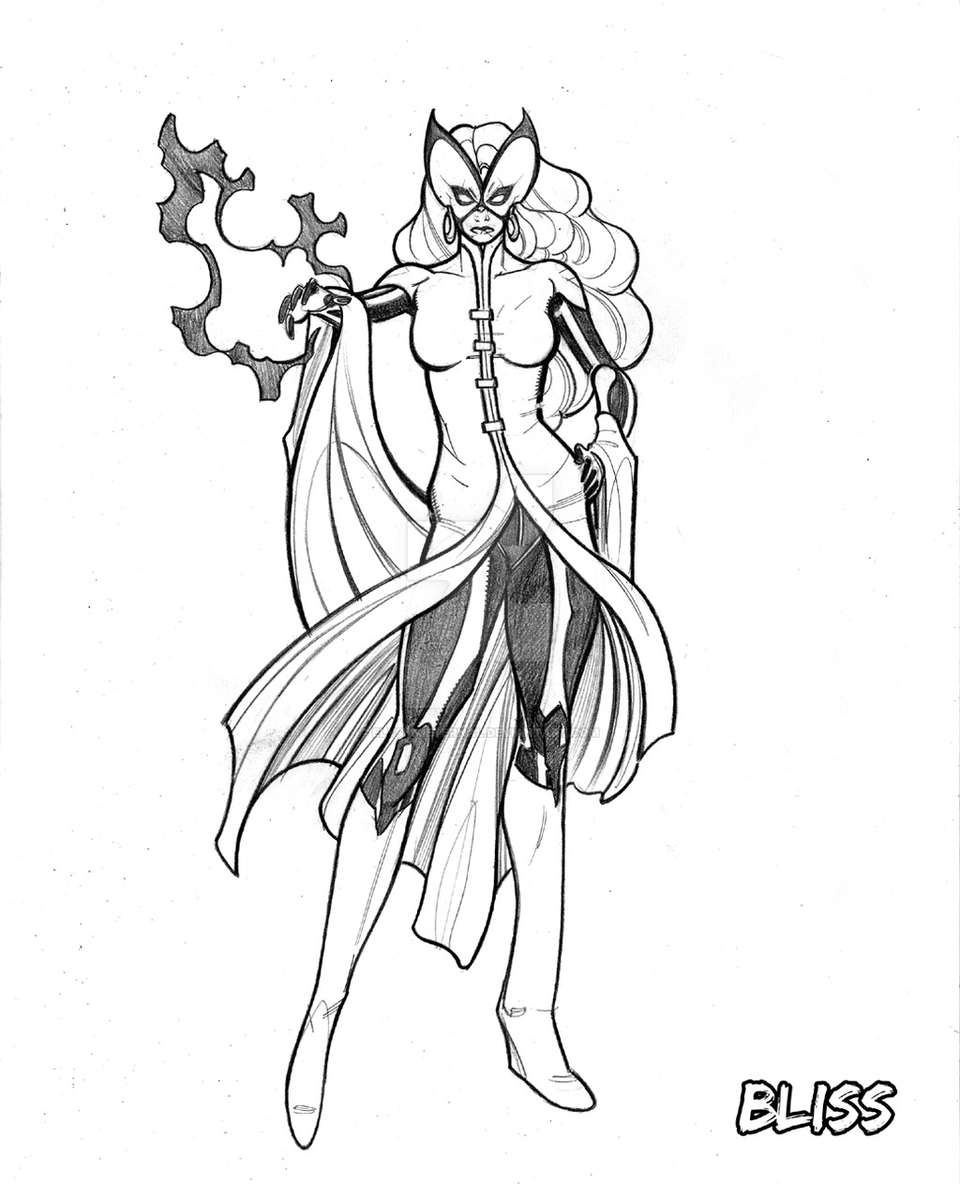 Elysium Bliss Guest Art #1