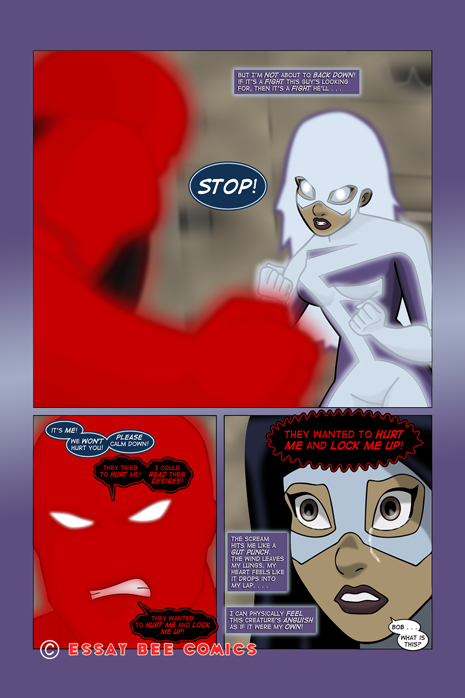 Fusion #3 Page 10