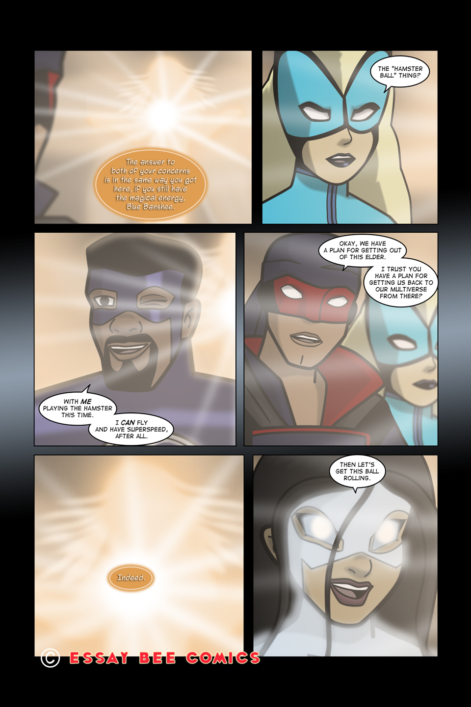 Fusion #16 Page 47