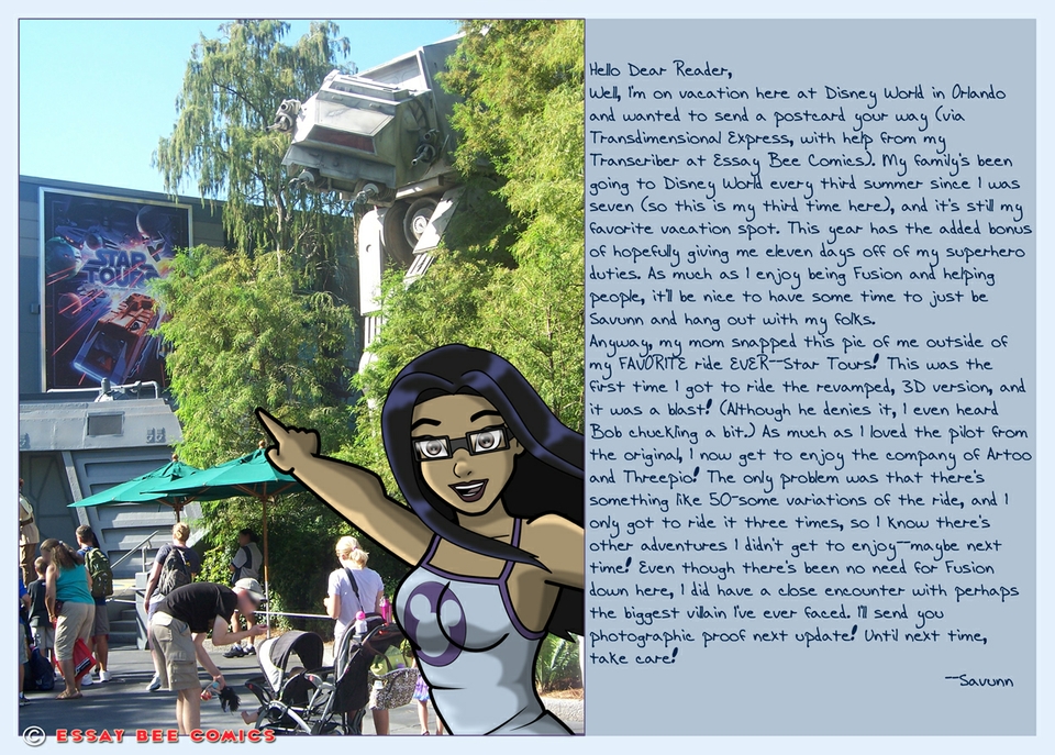 Vacation Photo #1