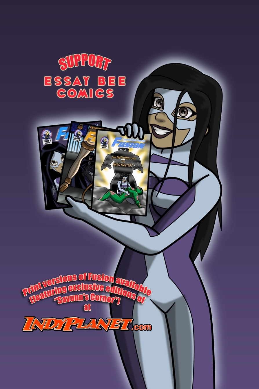 Fusion IndyPlanet Ad