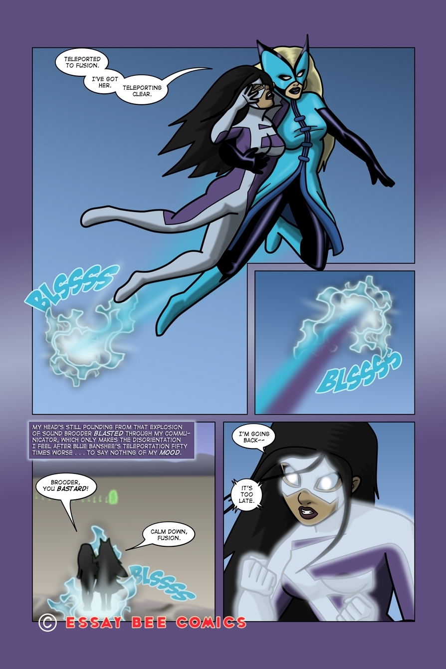 Fusion #12 Page 26