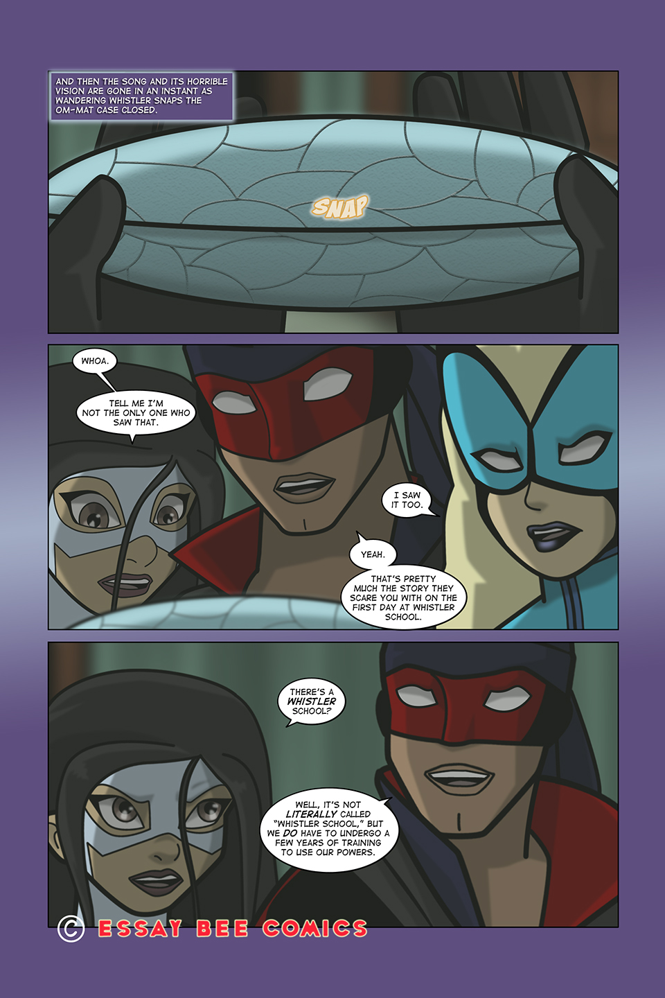 Fusion #16 Page 5