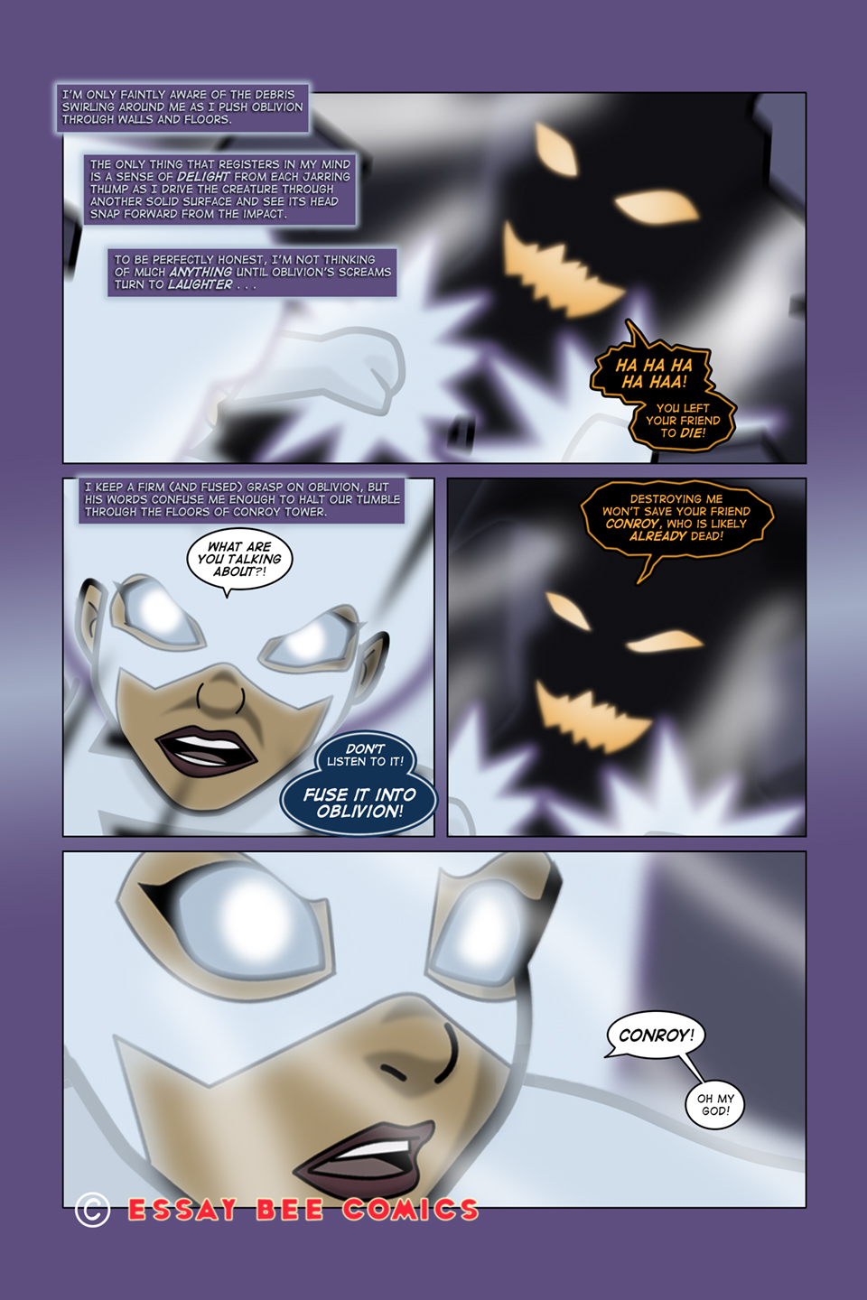 Fusion #17 Page 21