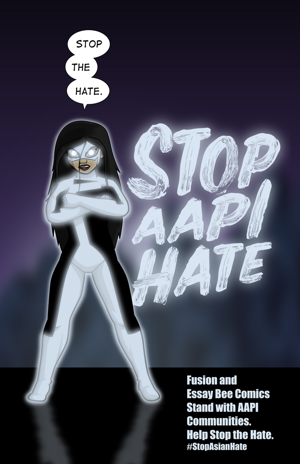 Stop AAPI Hate