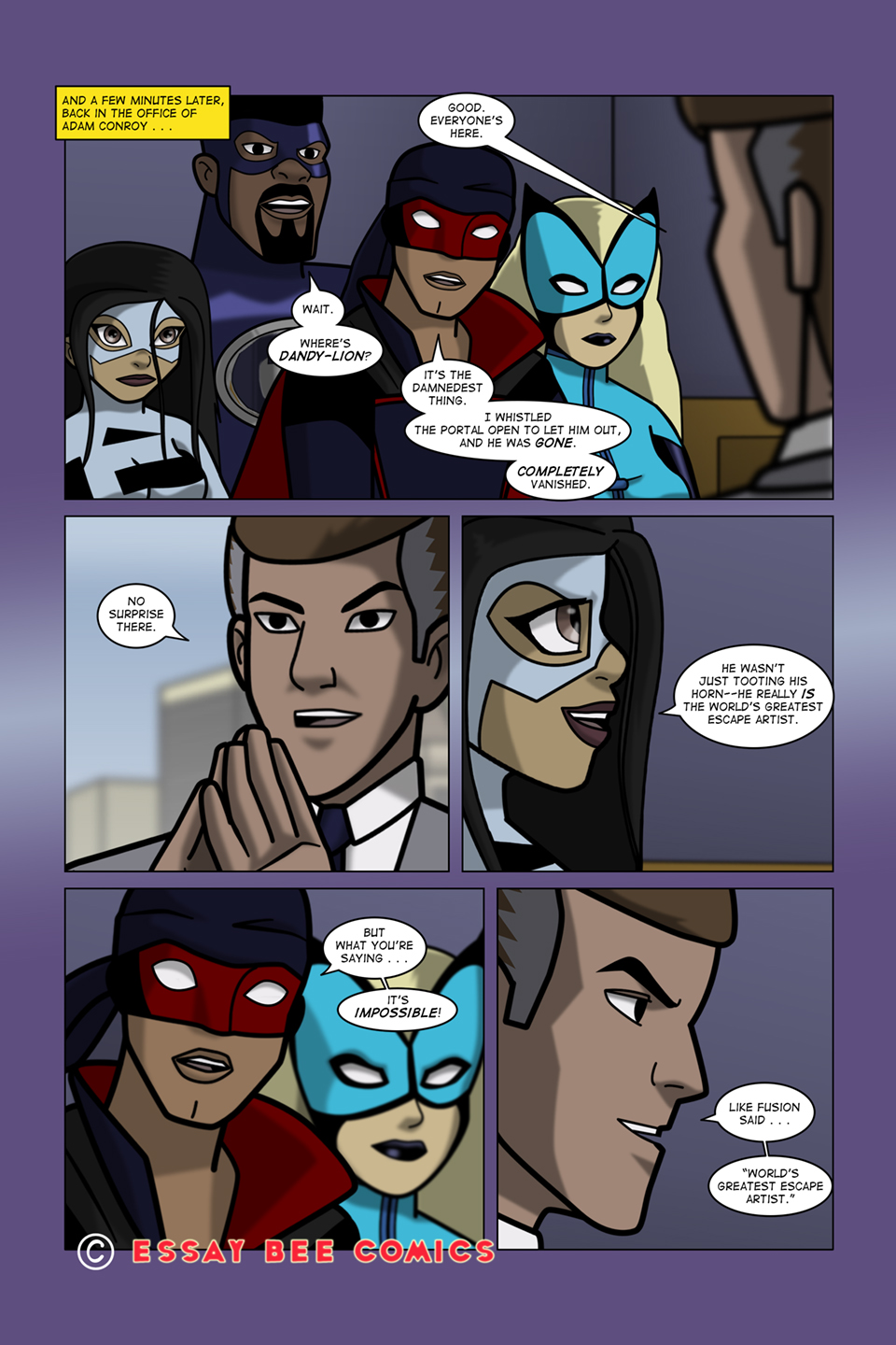 Fusion #17 Page 35