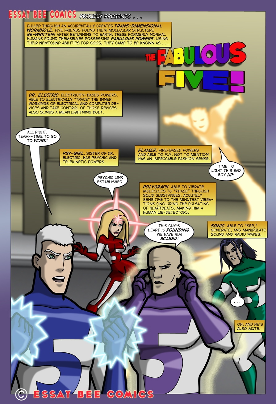 Fusioin #5 Page 8