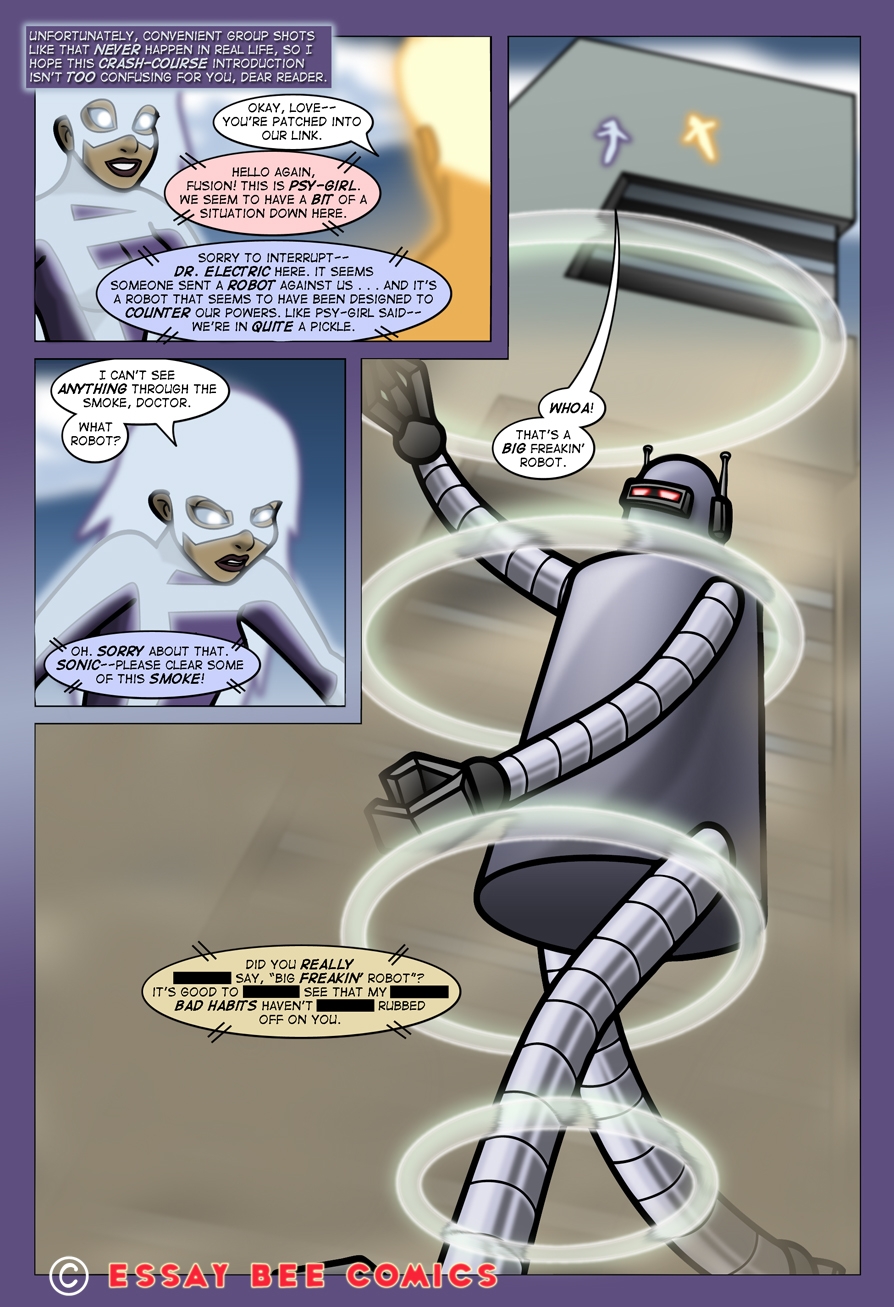Fusion #5 Page 9