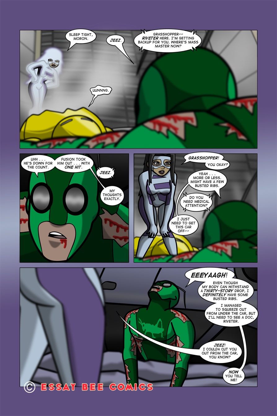 Fusion #7 Page 17