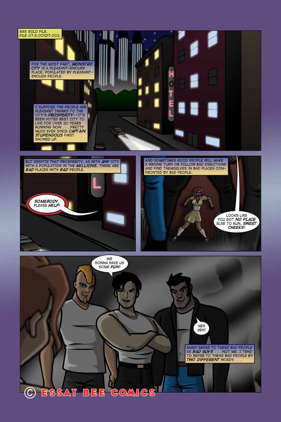 Fusion #8 Page 5