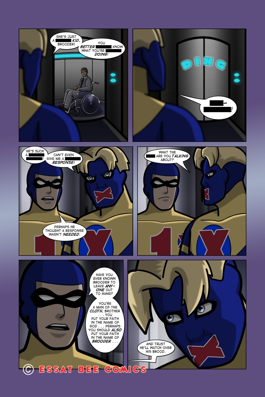 Fusion #9 Page 6