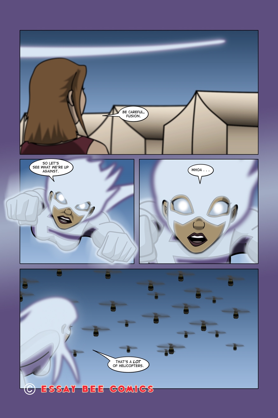 Fusion #9 Page 17