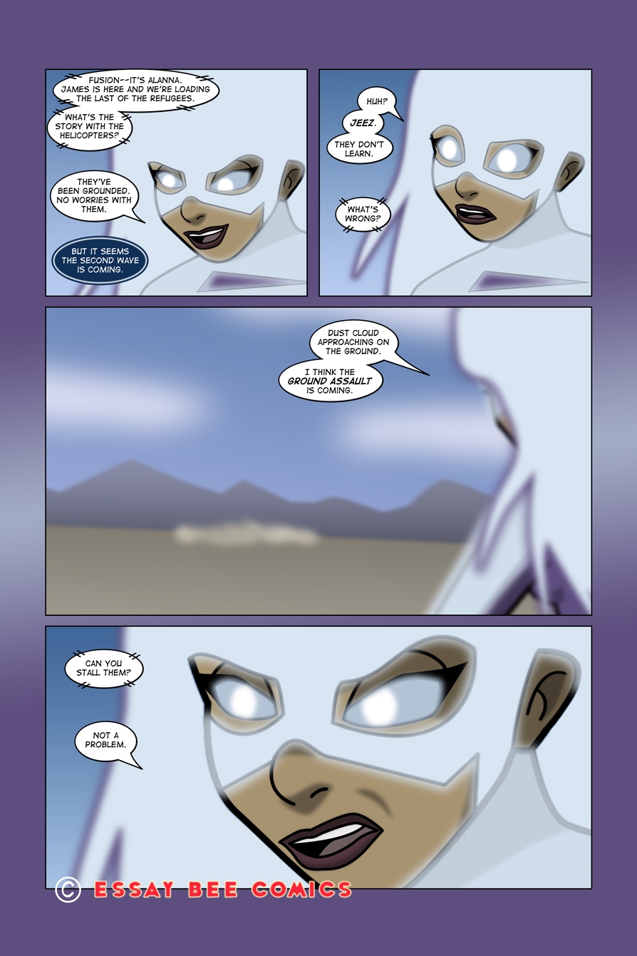 Fusion #9 Page 22