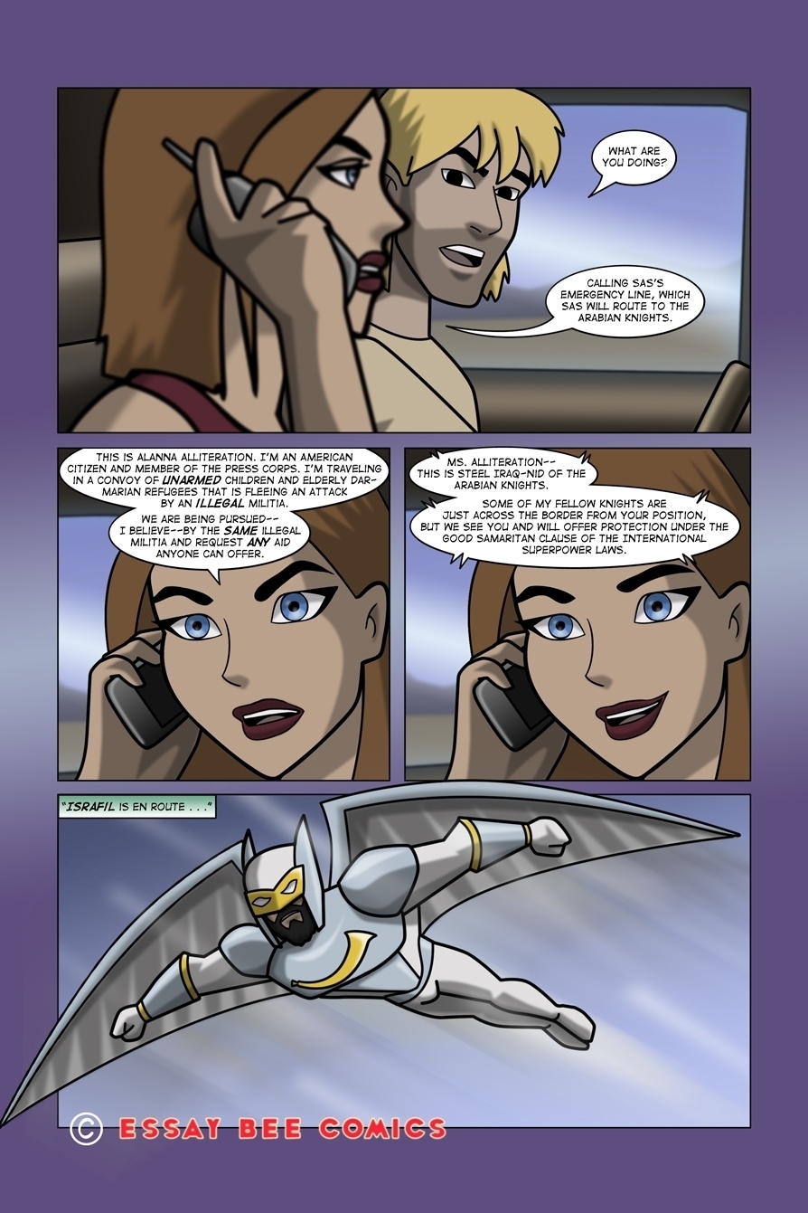 Fusion #10 Page 16