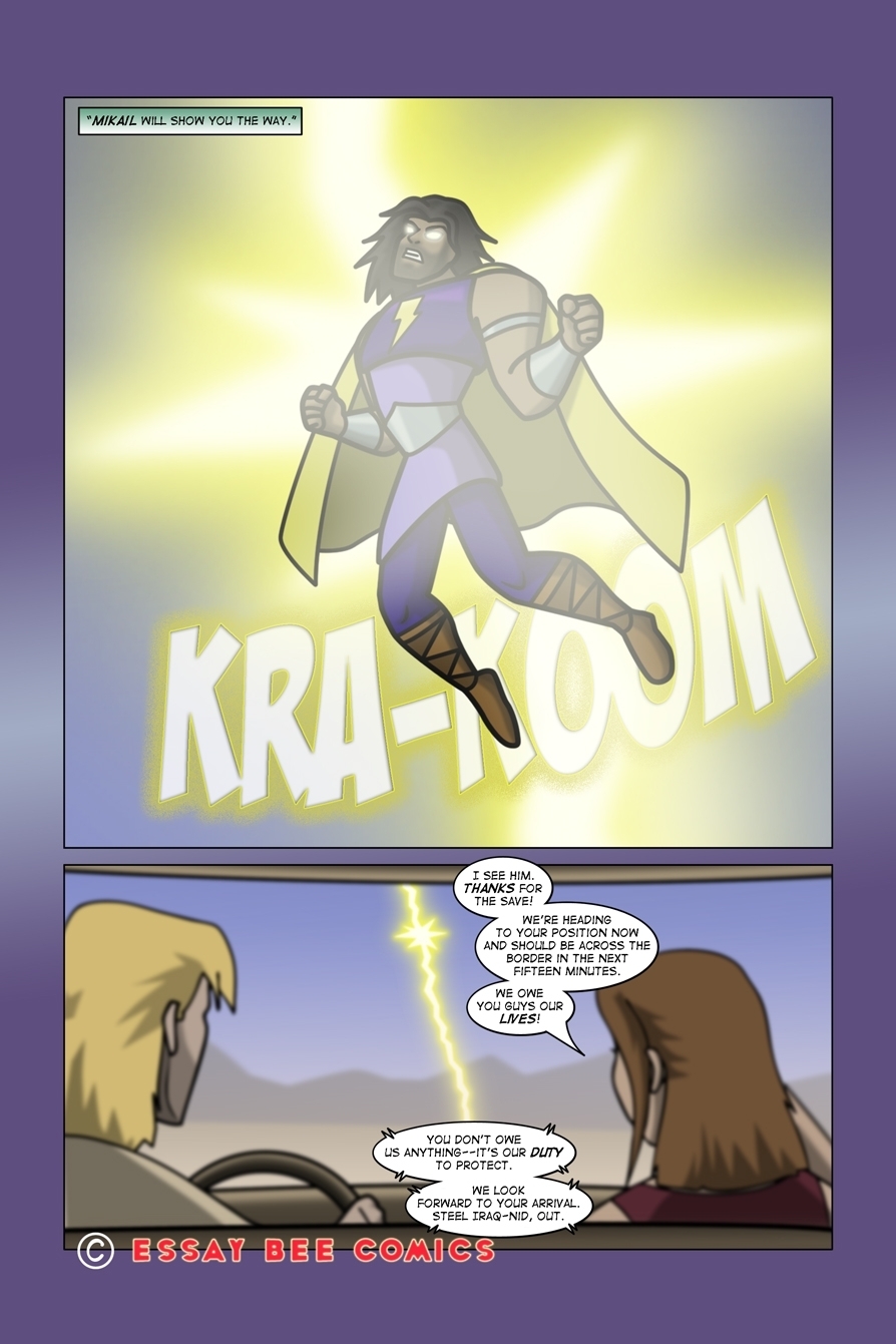 Fusion #10 Page 18