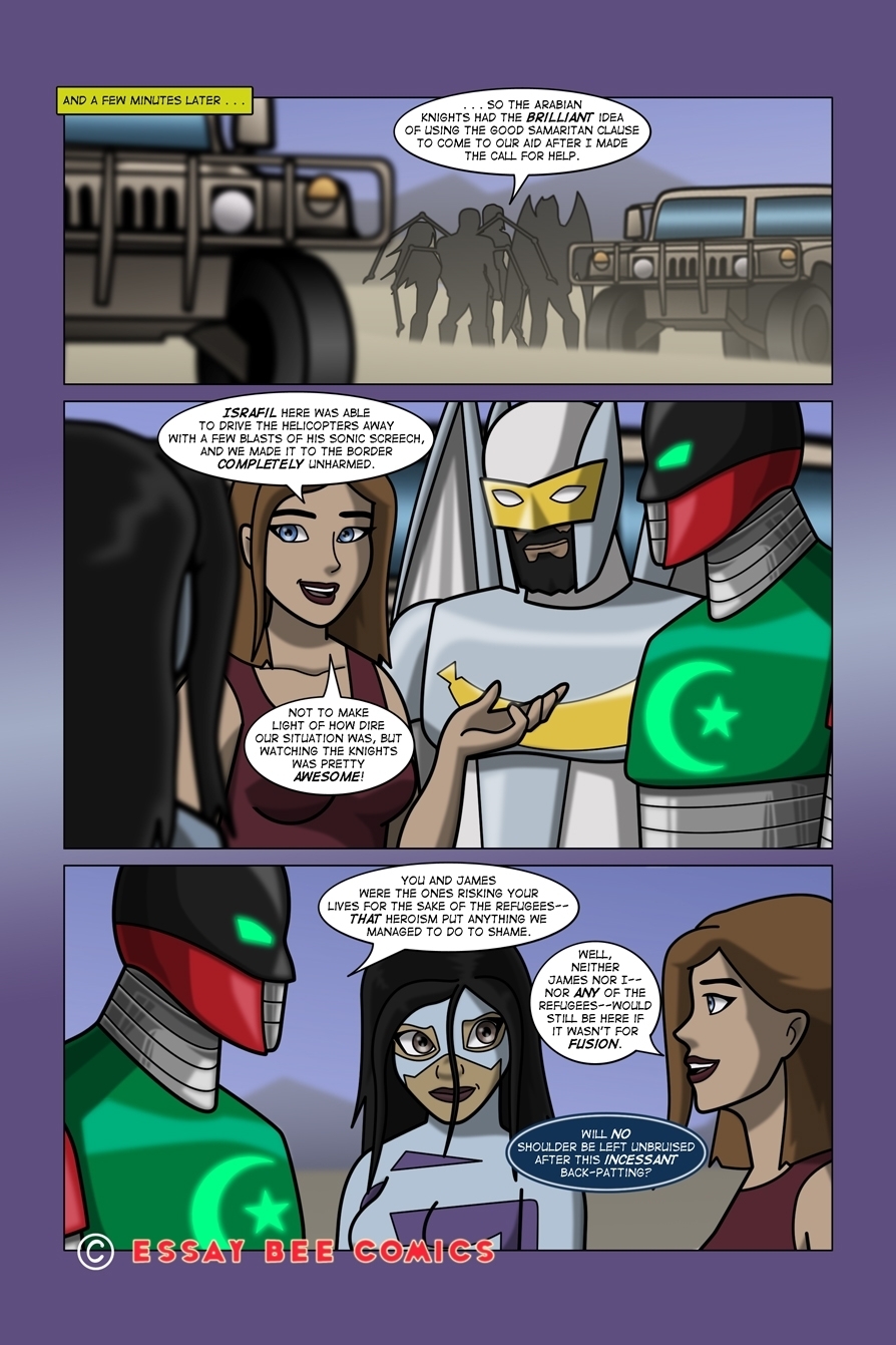 Fusion #10 Page 20