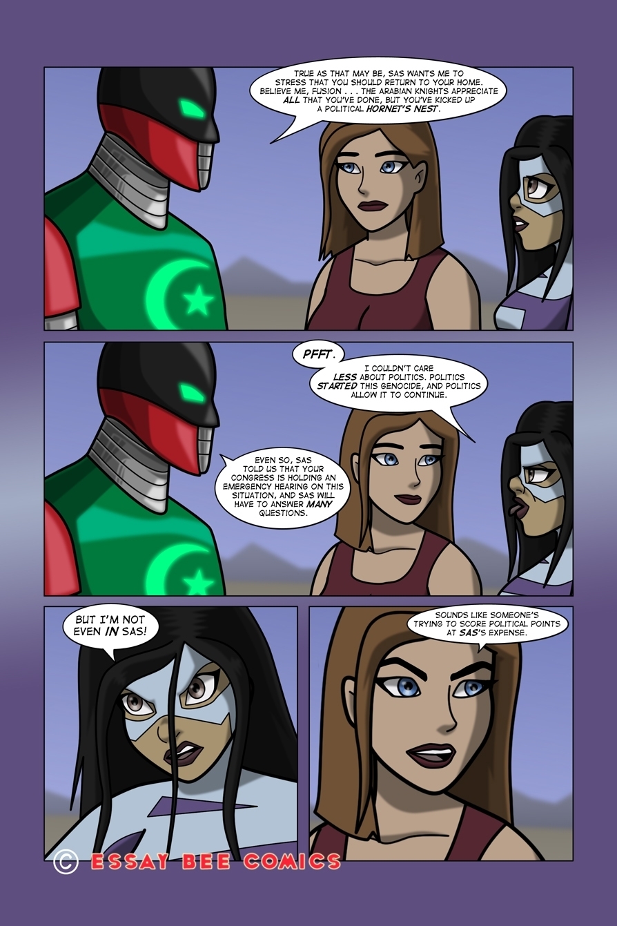 Fusion #10 Page 21