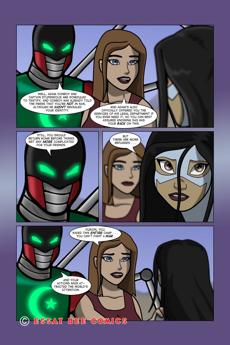 Fusion #10 Page 22