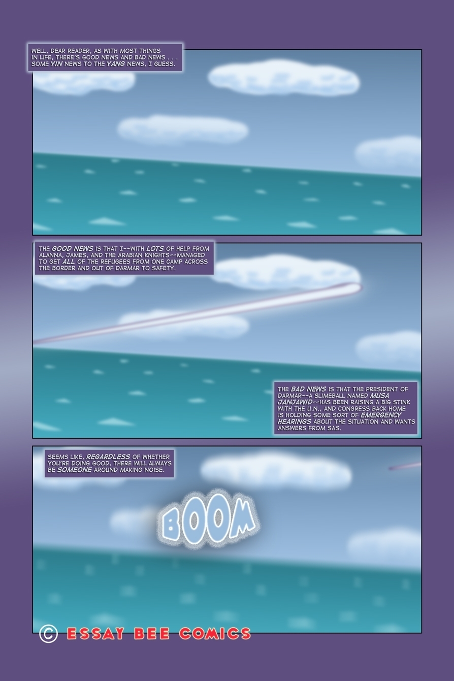 Fusion #11 Page 1