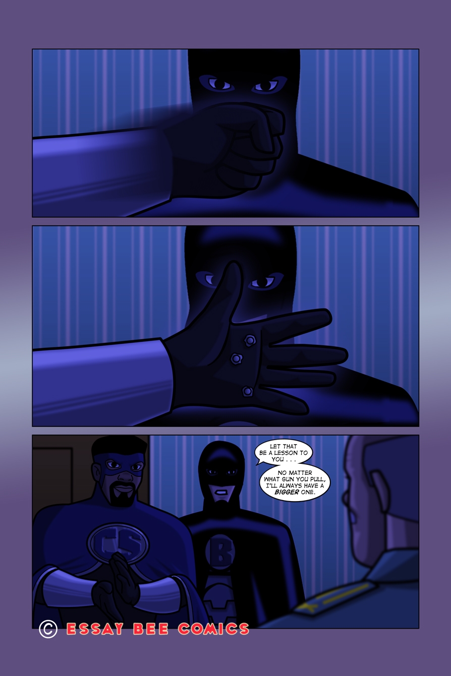 Fusion #11 Page 19