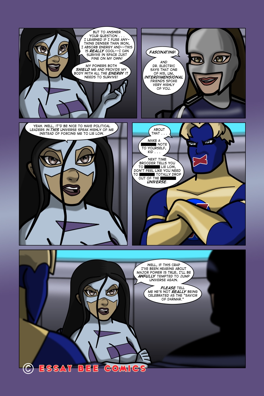Fusion #12 Page 5