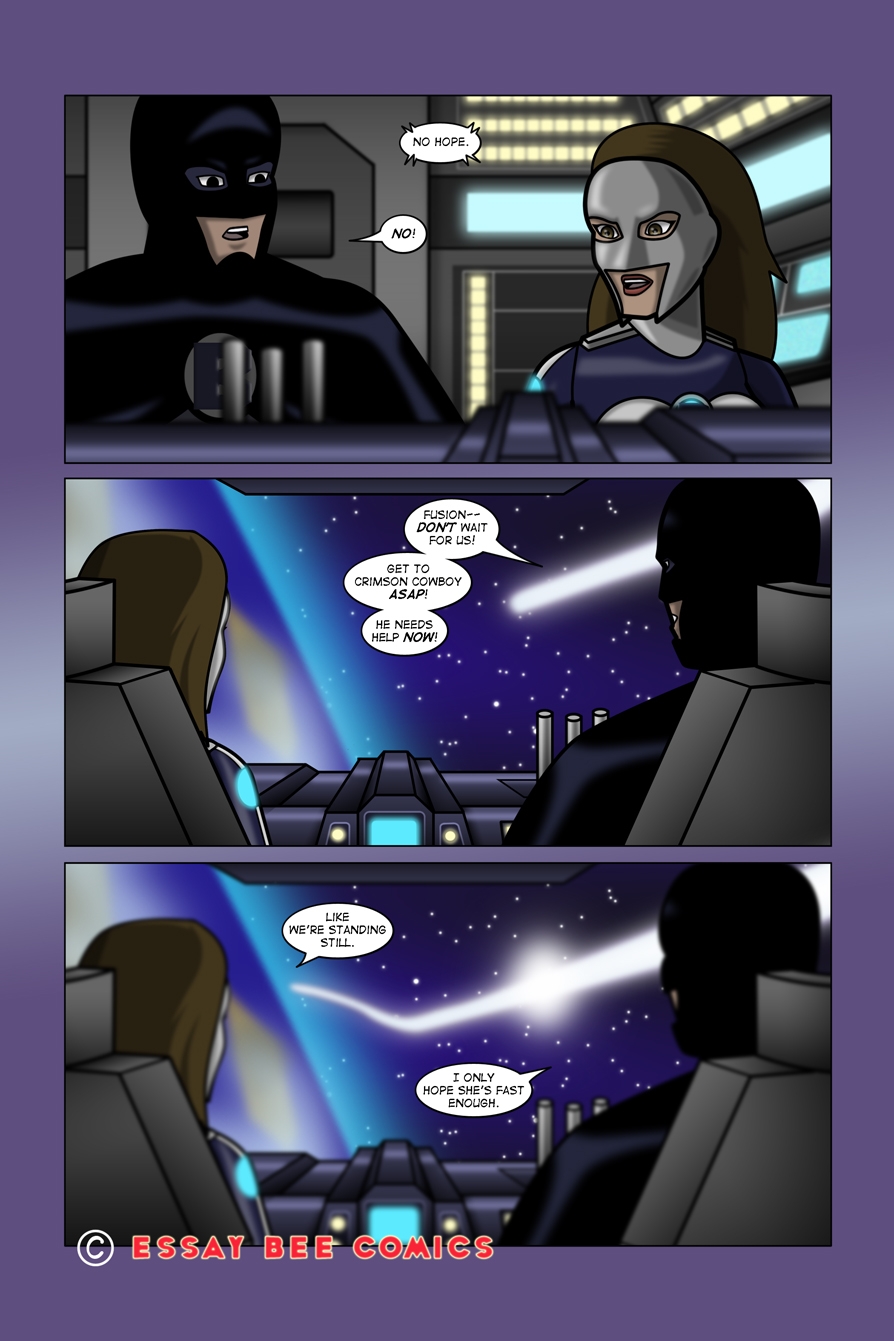 Fusion #12 Page 19