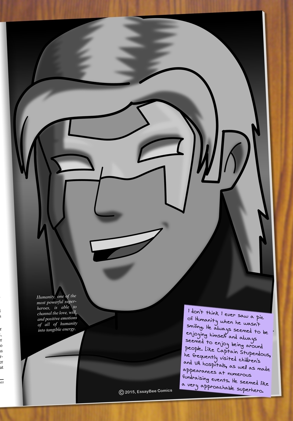 Interleude--Faces Magazine Interview 4 Page 2