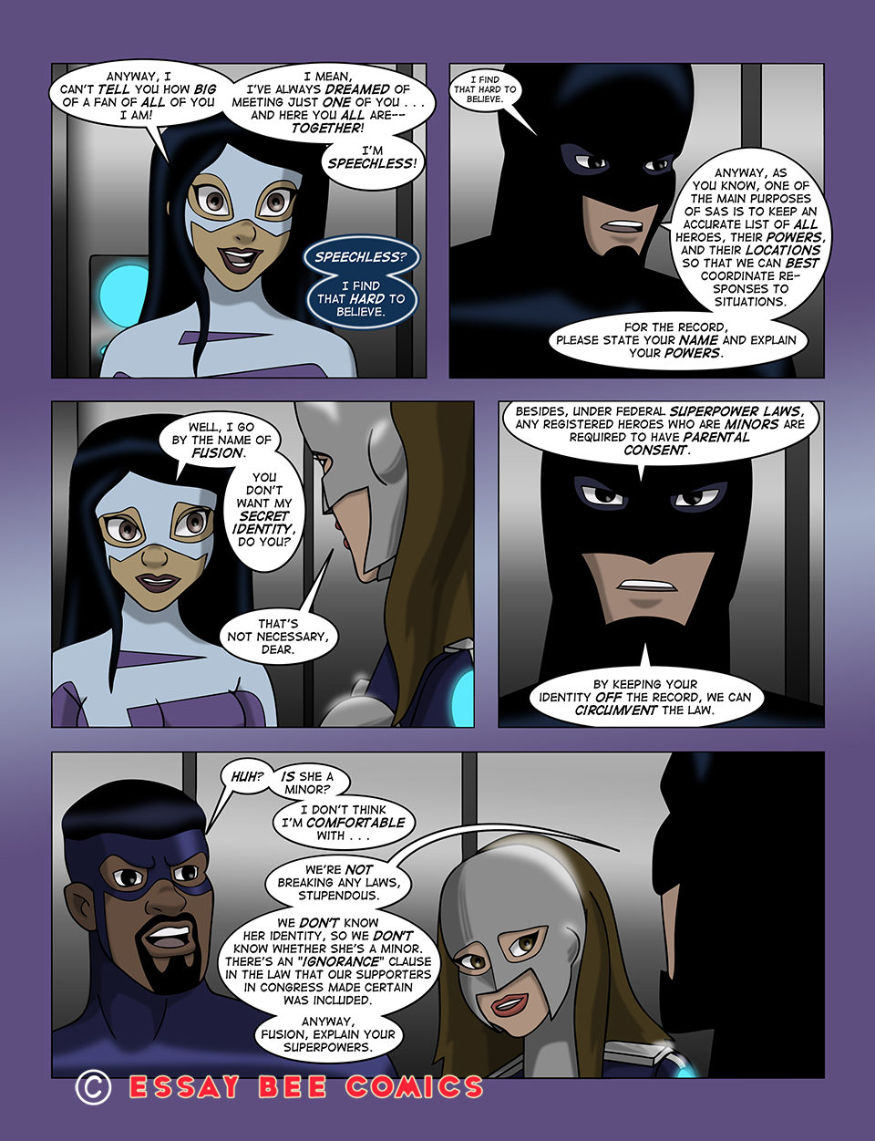 Fusion Issue #2 Page 14