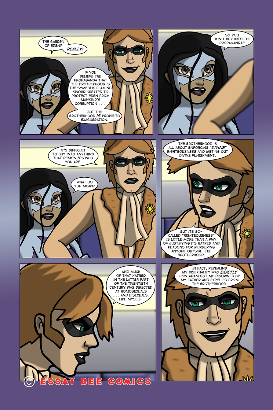 Fusion #14 Page 35