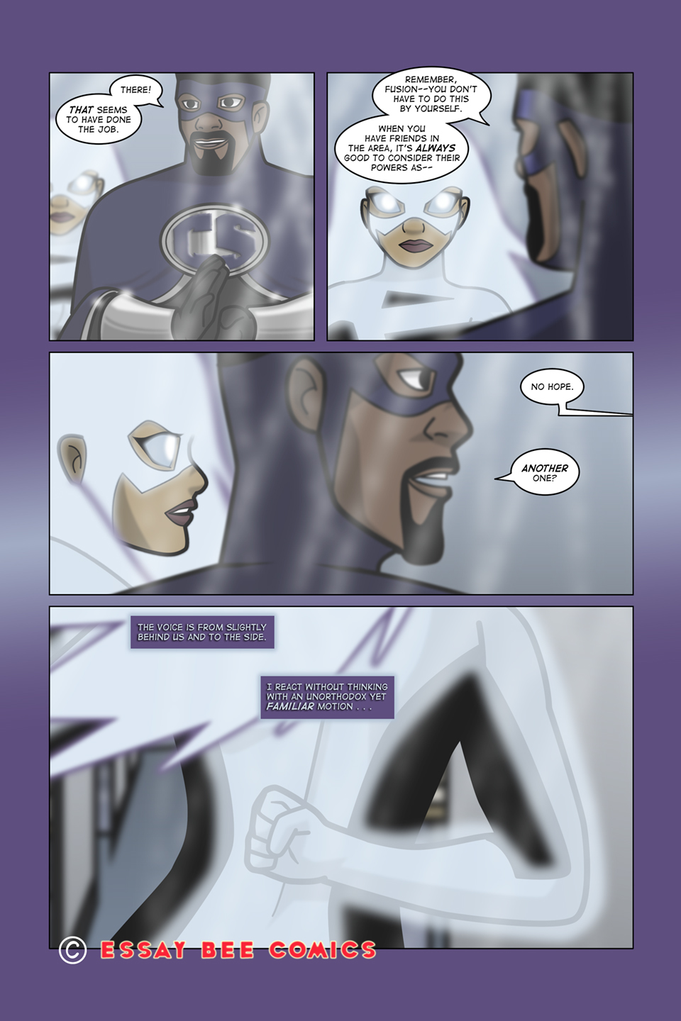 Fusion #17 Page 32