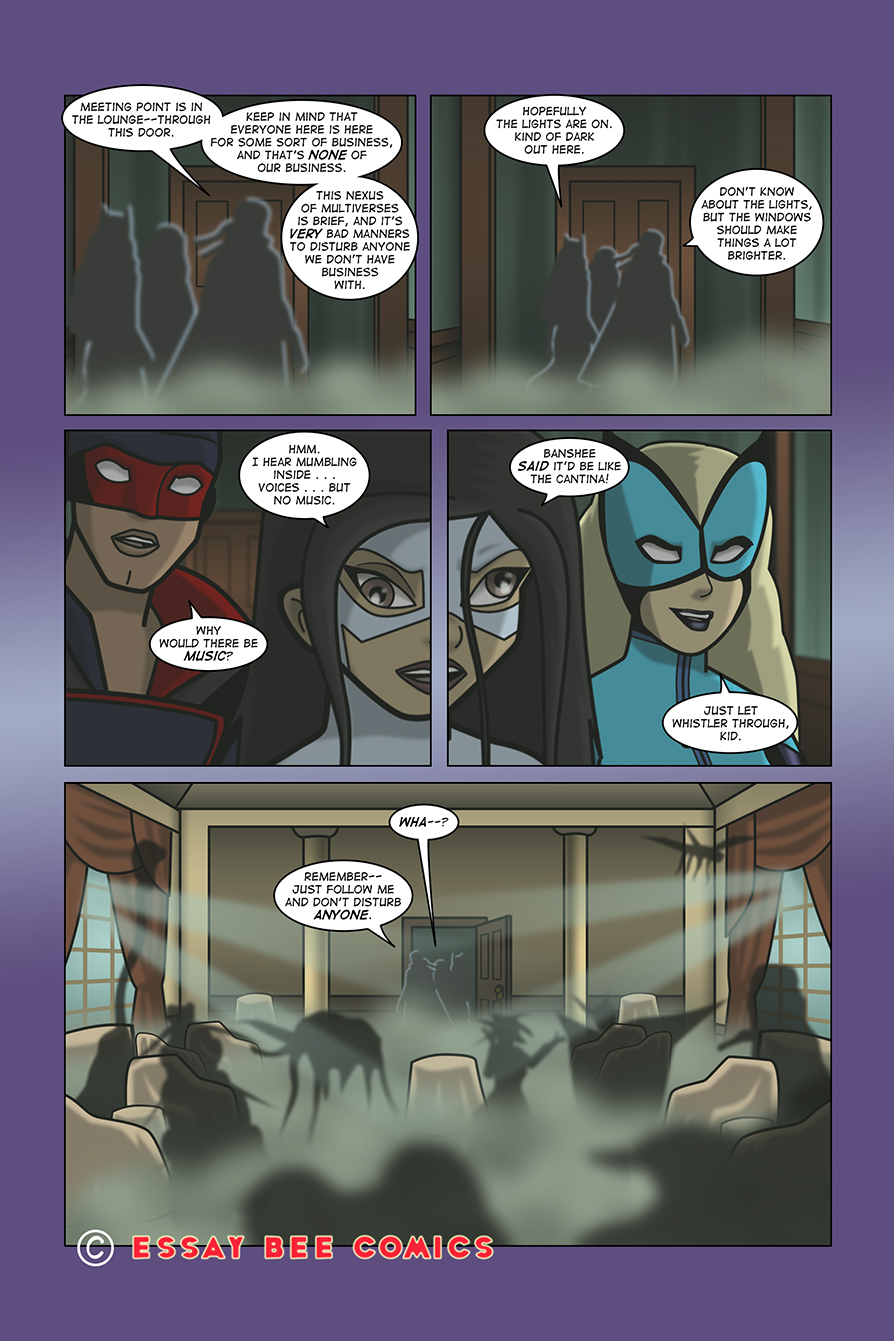 Fusion #15 Page 20